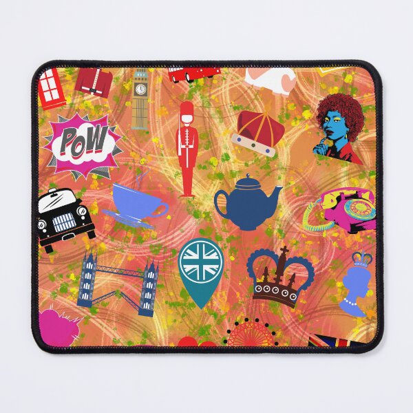 Item preview, Londres - The place to be! designed and sold by GasconyPassion.