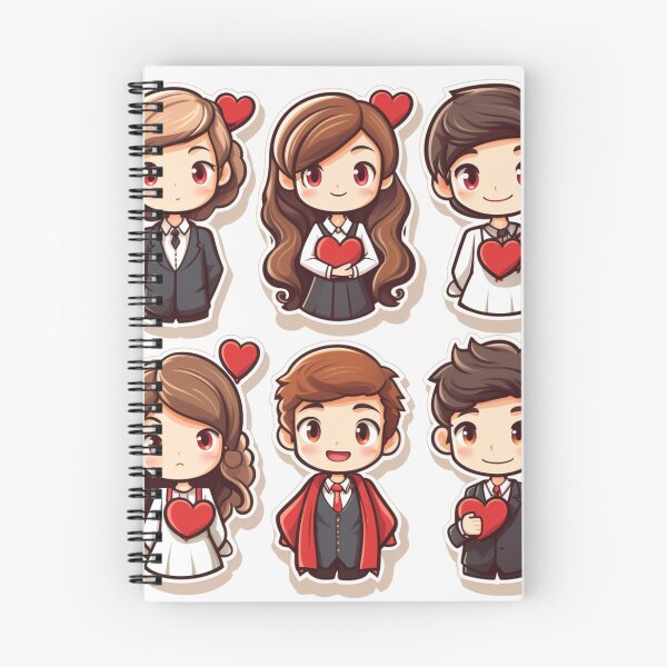 Item preview, Cartoon sticker designed and sold by Mini-Anni.