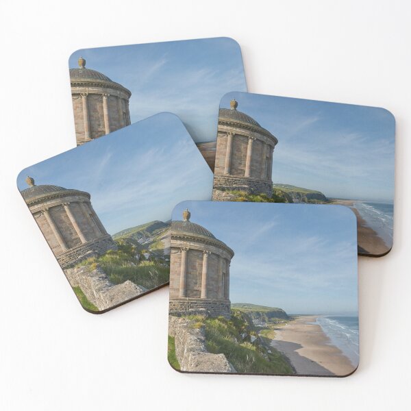 Item preview, Mussenden Temple, in County Antrim. designed and sold by Howard  Boyd.
