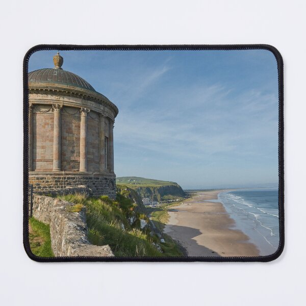 Item preview, Mussenden Temple, in County Antrim. designed and sold by Howard  Boyd.