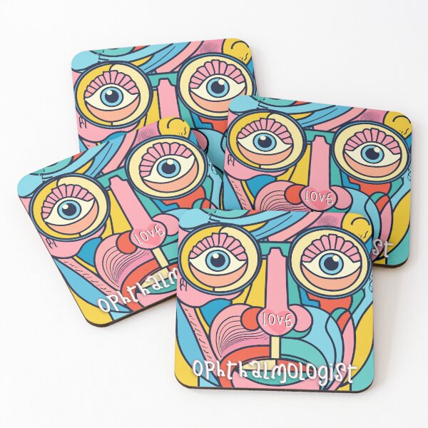 Item preview, Love Ophthalmologists Art ,brafdesign  designed and sold by Brafdesign.
