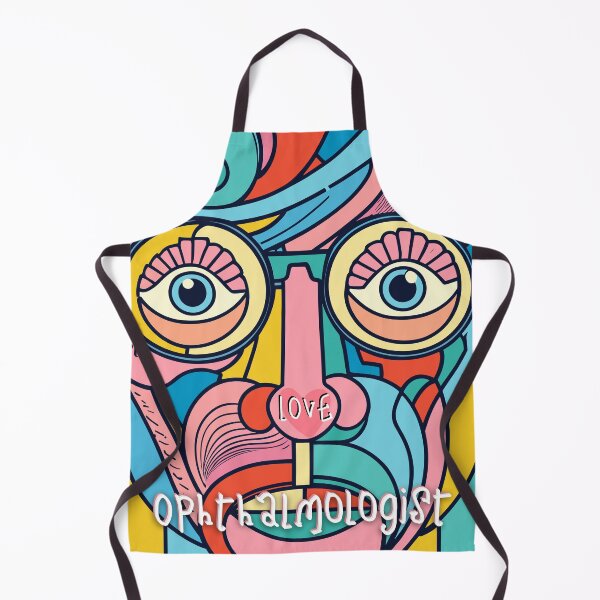 Item preview, Love Ophthalmologists Art ,brafdesign designed and sold by Brafdesign.