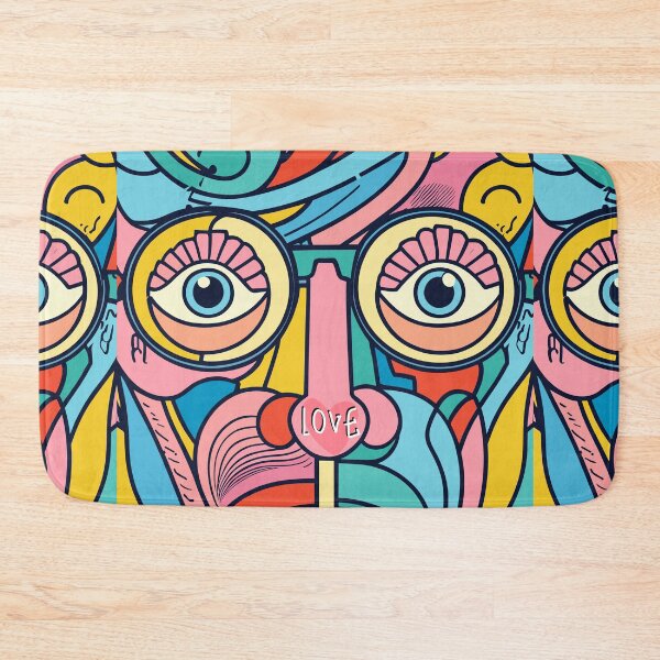 Item preview, Love Ophthalmologists Art ,brafdesign  designed and sold by Brafdesign.