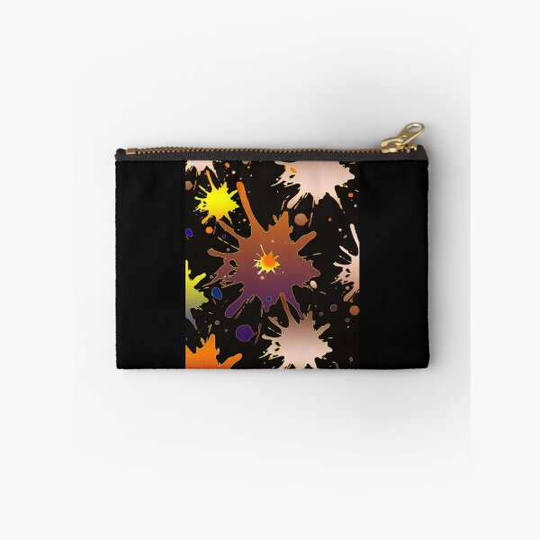 Item preview, Colorful splashes designed and sold by Malik-Designs.
