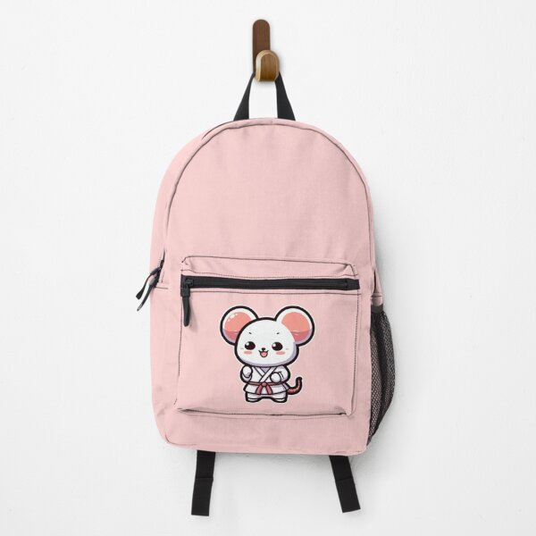 Item preview, Kawaii Cute Karate Mouse 4 | Pets and Animals for Men and Women t-shirt designed and sold by panchiTWO.