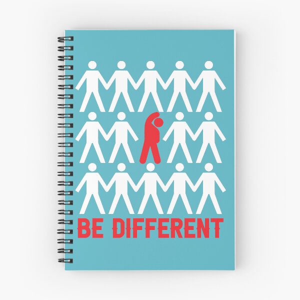 Item preview, Be Different Funny Gifts designed and sold by Kegenth.