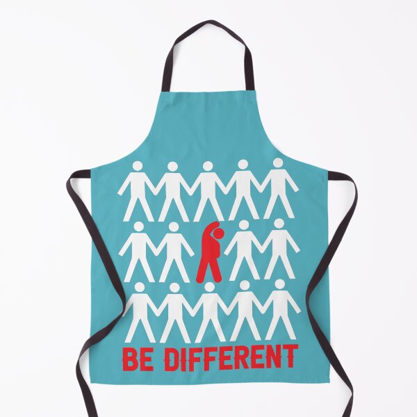 Item preview, Be Different Funny Gifts designed and sold by Kegenth.