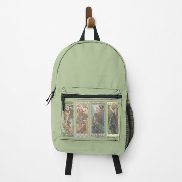 Item preview, The Moon and the Stars, by Alphonse Mucha. HIGH DEFINITION designed and sold by MINDTHECHERRY.