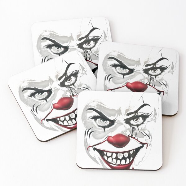 Item preview, Smiling  (sinister) face designed and sold by Glenbobagins.
