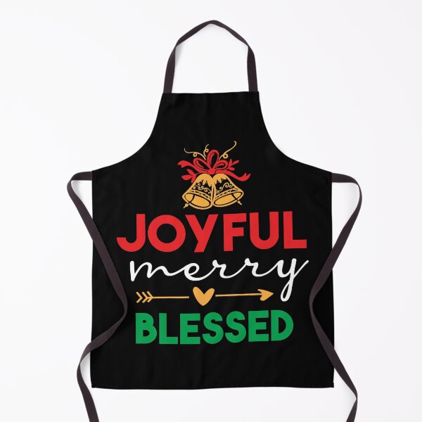 Item preview, Joyful Merry Blessed designed and sold by shopbakas.