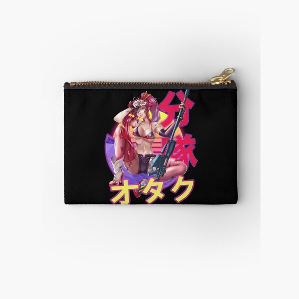 Item preview, Yoko Littner Gurren Lagann Retro Sunset Design designed and sold by Wafusaurus.