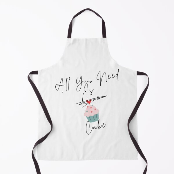 Item preview, All you need is cake designed and sold by GingaDesigns.