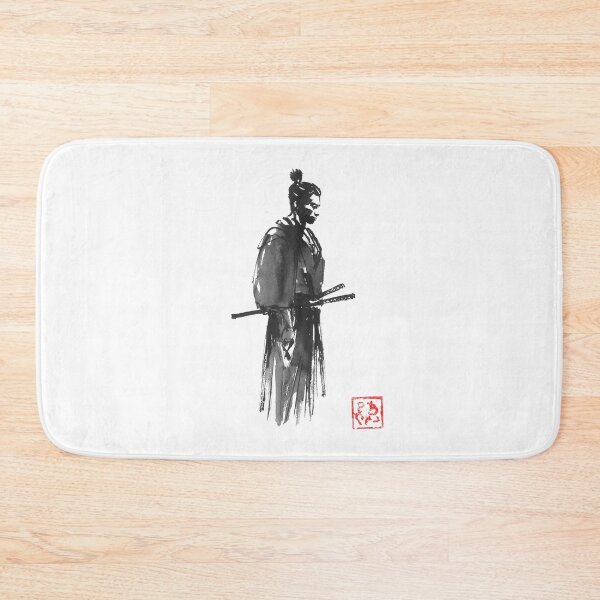 Item preview, samurai profile designed and sold by pechane.