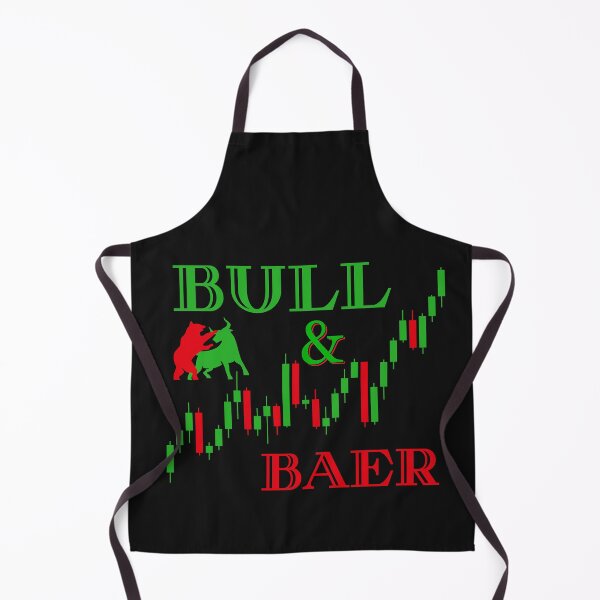 Item preview, Bull & Baer Stock Market designed and sold by MEMES-GER.