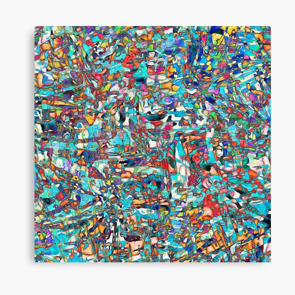 Aperçu de l'œuvre Alcaloids 579 créée et vendue par olivier duchossoir.