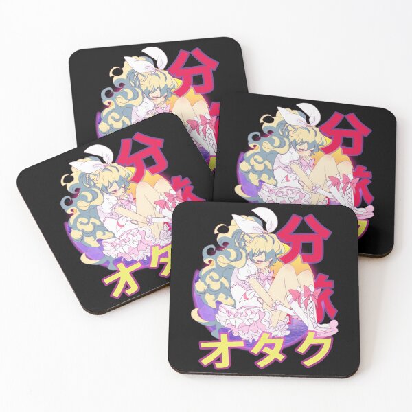 Item preview, Nia Teppelin Gurren Lagann Retro Sunset Design designed and sold by Wafusaurus.