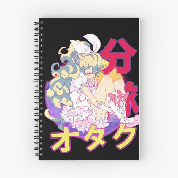 Item preview, Nia Teppelin Gurren Lagann Retro Sunset Design designed and sold by Wafusaurus.