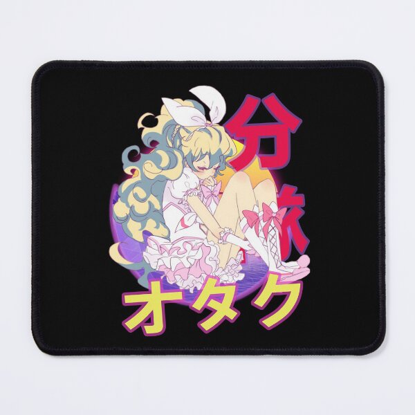 Item preview, Nia Teppelin Gurren Lagann Retro Sunset Design designed and sold by Wafusaurus.