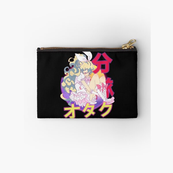 Item preview, Nia Teppelin Gurren Lagann Retro Sunset Design designed and sold by Wafusaurus.