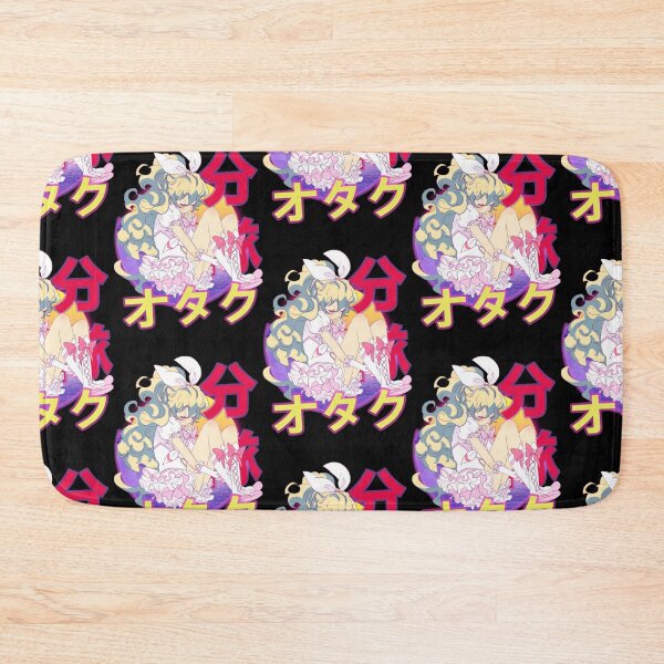 Item preview, Nia Teppelin Gurren Lagann Retro Sunset Design designed and sold by Wafusaurus.