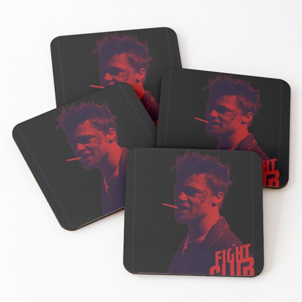 Item preview, Fight Club Tyler Durden designed and sold by UglyNavy.