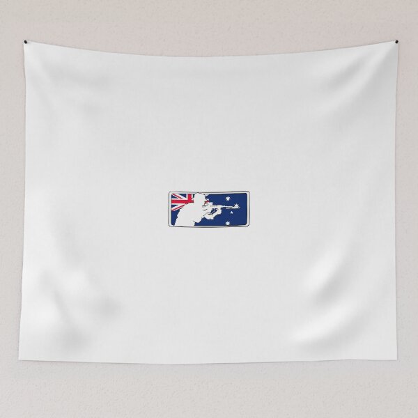 Item preview, brave Australian soldier designed and sold by pbfirefly.
