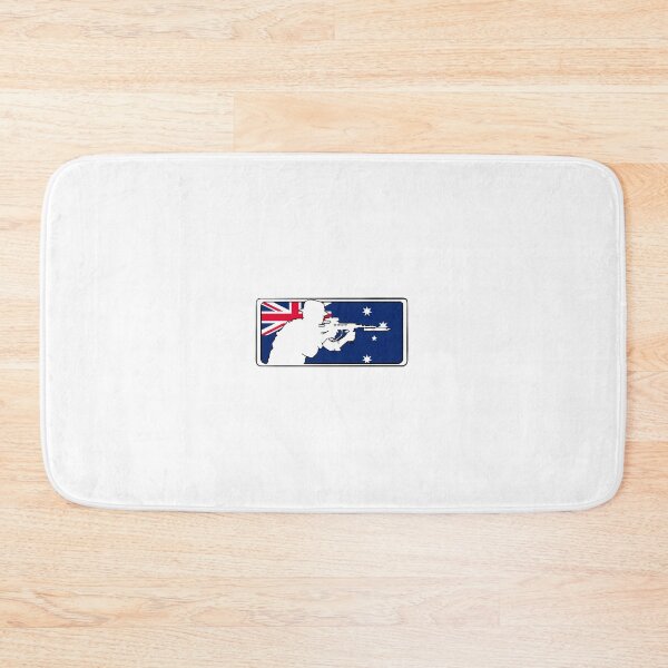 Item preview, brave Australian soldier designed and sold by pbfirefly.