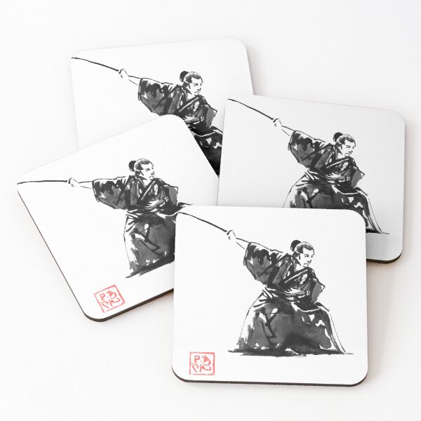 Item preview, samurai stance designed and sold by pechane.