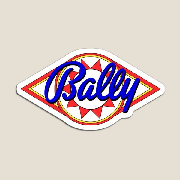 Item preview, Bally Pinball designed and sold by Lefanstouf.