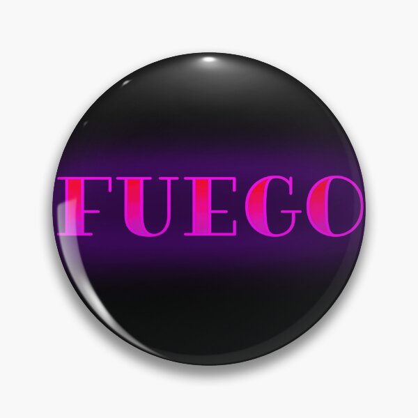 Item preview, Fuego designed and sold by diezelthegreat.