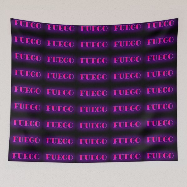 Item preview, Fuego designed and sold by diezelthegreat.