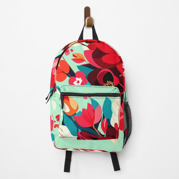 Item preview, Flowers illustration Vector Art Harmony in Bloom designed and sold by AgarutanPrint.