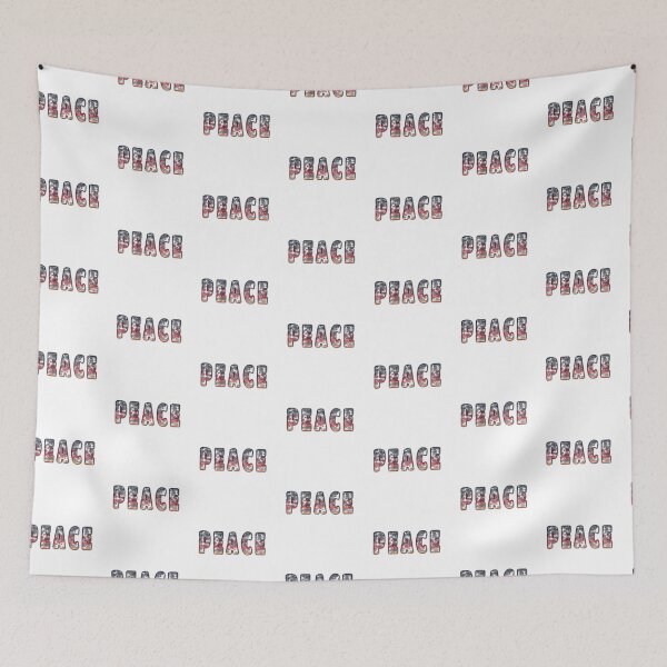 Item preview, Peace designed and sold by ZeyxisArt.