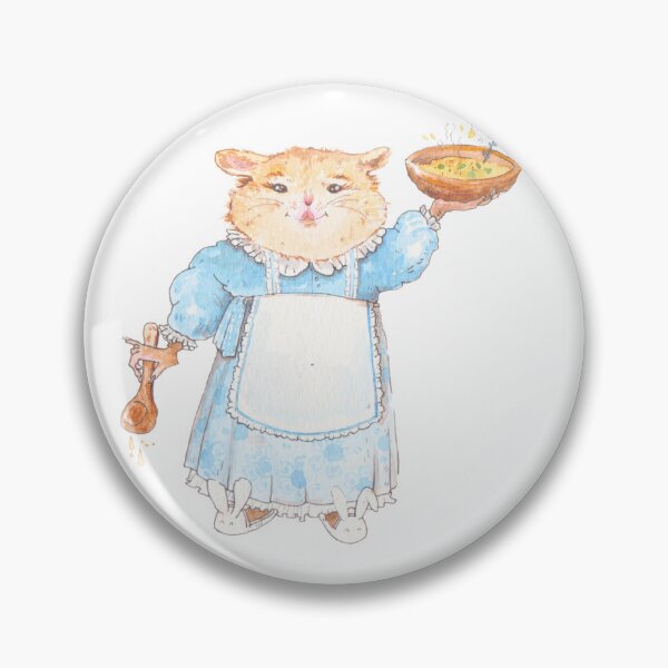 Item preview, Emma — Mom of Oliver the Hamster designed and sold by MagnaSpes.