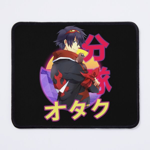 Artikelvorschau, Simon Gurren Lagann Retro-Sonnenuntergang-Design entworfen und verkauft von Wafusaurus.