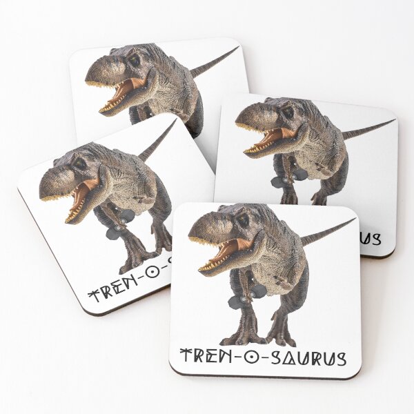 Item preview, Tren O Saurus designed and sold by SwoleGear.