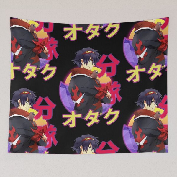 Item preview, Simon Gurren Lagann Retro Sunset Design designed and sold by Wafusaurus.