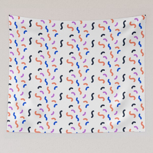 Item preview, Cute kids hand draw doddle school Memphis design designed and sold by Giree07.