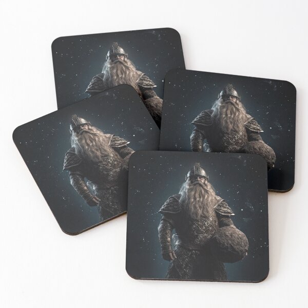 Item preview, Brynjar designed and sold by OccultDreams.
