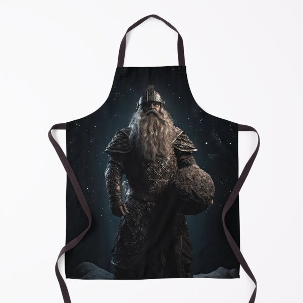 Item preview, Brynjar designed and sold by OccultDreams.