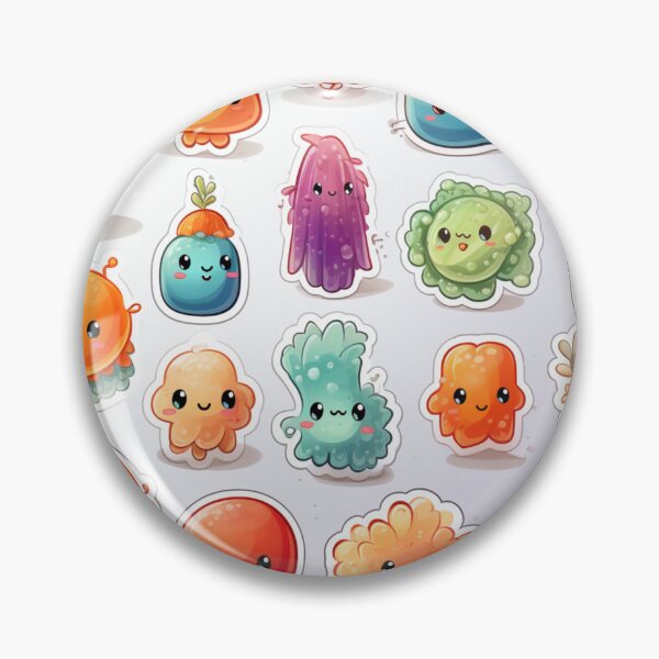 Item preview, Cartoon designed and sold by Mini-Anni.
