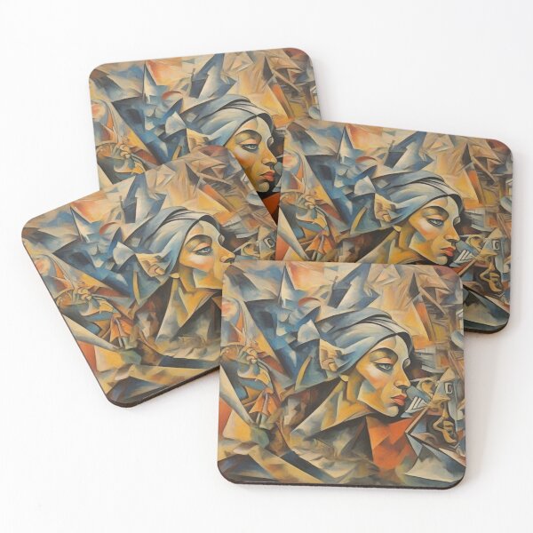 Item preview, Original Cubism on Screen designed and sold by Pixelogia.