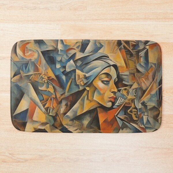 Item preview, Original Cubism on Screen designed and sold by Pixelogia.