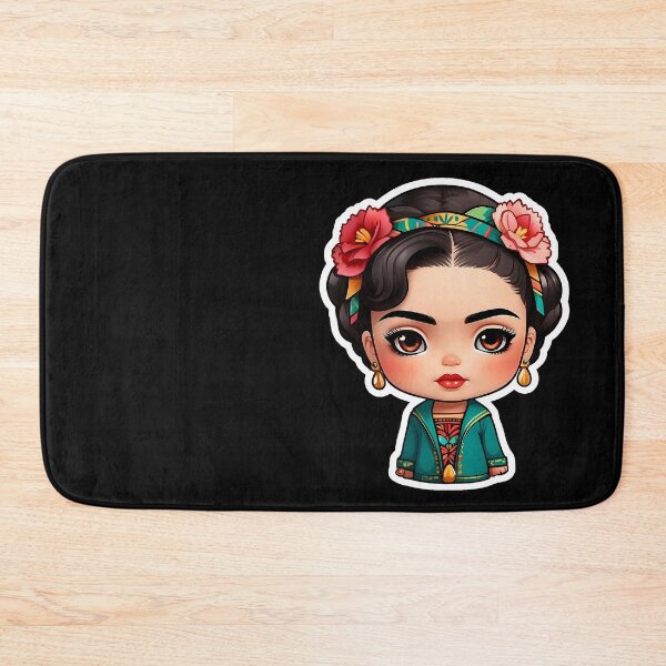 Item preview, Cute Frida - 26 designed and sold by vsartmaking.