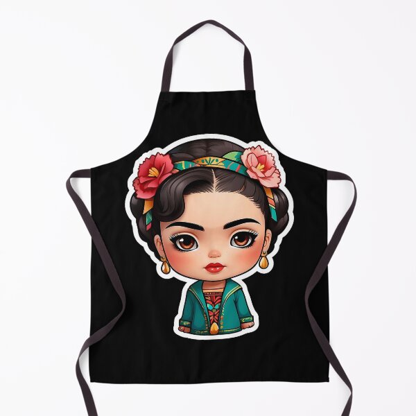 Item preview, Cute Frida - 26 designed and sold by vsartmaking.