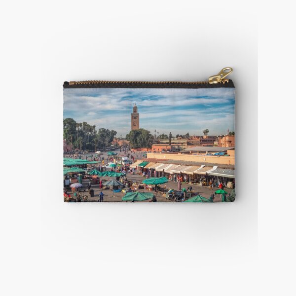 Item preview, The Jemaa el-Fnaa Market Place designed and sold by Viv Thompson Photography .