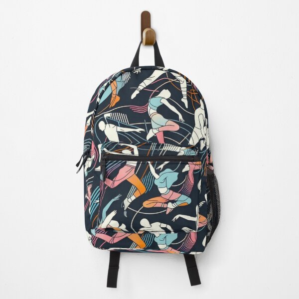 Item preview, Dance Essence: Expressive Colored Outlines for Movement designed and sold by COPYCRAVE.