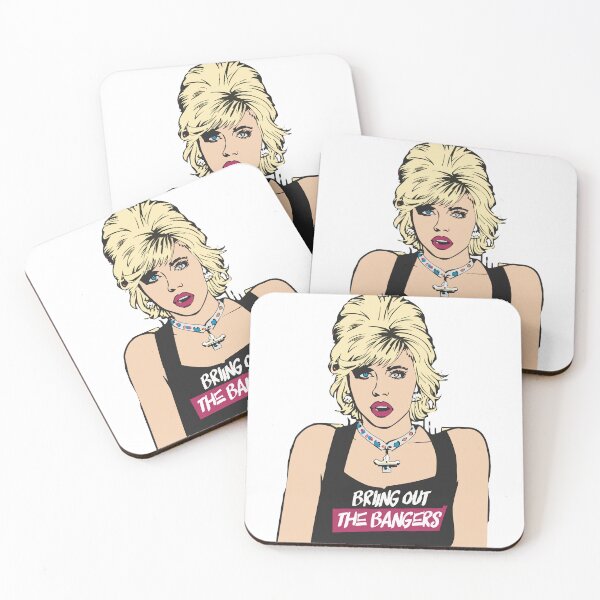 Item preview, Bring Out The Bangers designed and sold by OldSchoolRetro.
