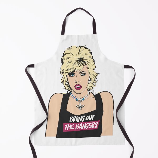 Item preview, Bring Out The Bangers designed and sold by OldSchoolRetro.