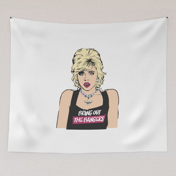 Item preview, Bring Out The Bangers designed and sold by OldSchoolRetro.
